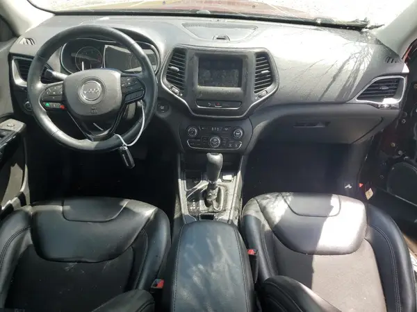 1C4PJLLBXKD285442 2019 JEEP GRAND CHEROKEE - Image 8