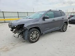 1C4PJLLBXKD307861 2019 JEEP GRAND CHEROKEE