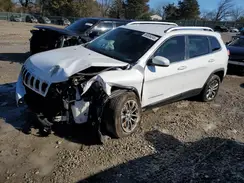 1C4PJLLBXKD316284 2019 JEEP GRAND CHEROKEE