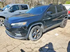 1C4PJLLBXKD324644 2019 JEEP GRAND CHEROKEE