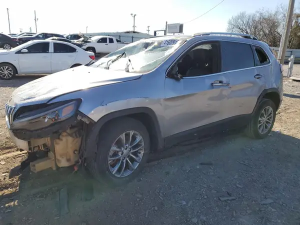 1C4PJLLBXKD365842 2019 JEEP GRAND CHEROKEE - Image 1