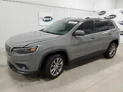 1C4PJLLBXKD370488 2019 JEEP GRAND CHEROKEE