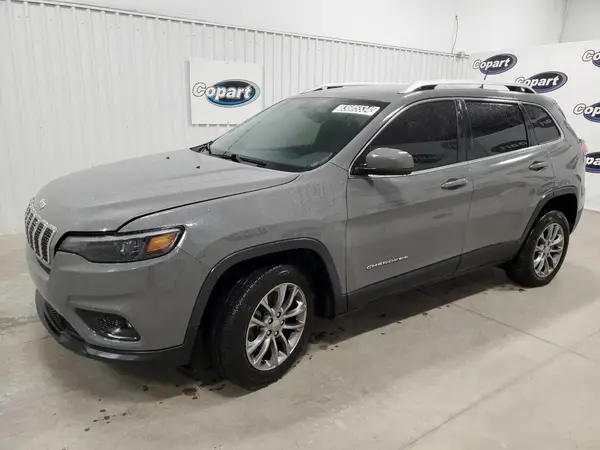 1C4PJLLBXKD370488 2019 JEEP GRAND CHEROKEE - Image 1