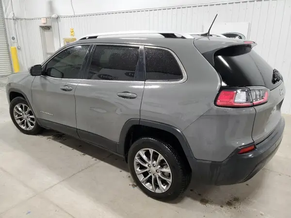 1C4PJLLBXKD370488 2019 JEEP GRAND CHEROKEE - Image 2