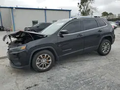 1C4PJLLBXKD393219 2019 JEEP GRAND CHEROKEE