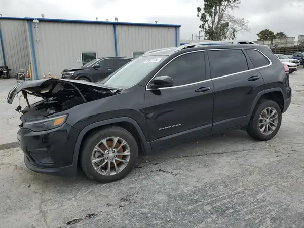 1C4PJLLBXKD393219 2019 JEEP GRAND CHEROKEE - Image 1