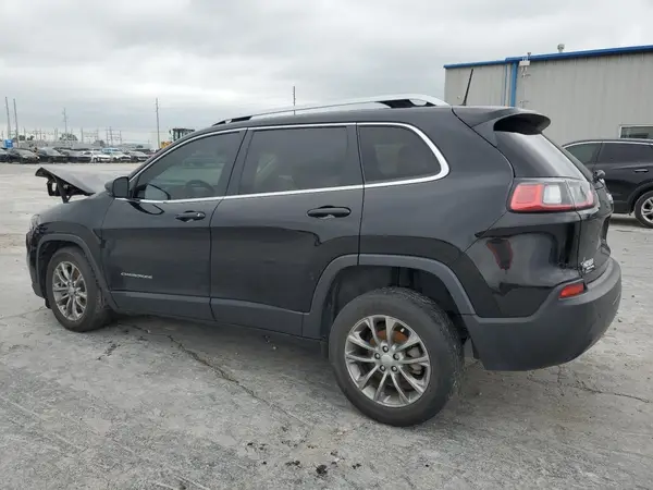 1C4PJLLBXKD393219 2019 JEEP GRAND CHEROKEE - Image 2