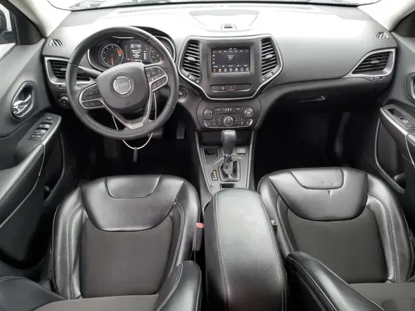 1C4PJLLBXKD393219 2019 JEEP GRAND CHEROKEE - Image 8