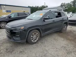 1C4PJLLBXKD403277 2019 JEEP GRAND CHEROKEE
