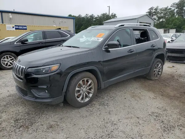 1C4PJLLBXKD403277 2019 JEEP GRAND CHEROKEE - Image 1