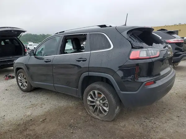 1C4PJLLBXKD403277 2019 JEEP GRAND CHEROKEE - Image 2