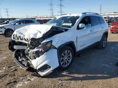 1C4PJLLBXKD443875 2019 JEEP GRAND CHEROKEE
