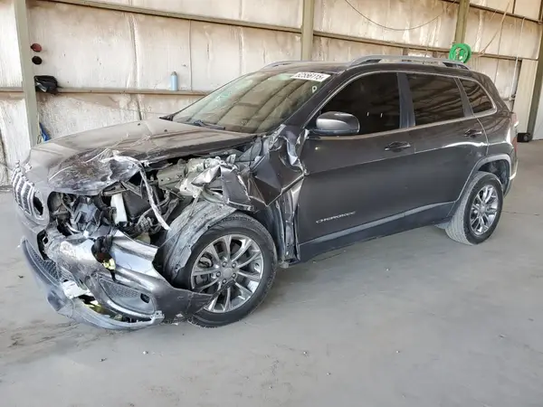 1C4PJLLBXKD466203 2019 JEEP GRAND CHEROKEE - Image 1