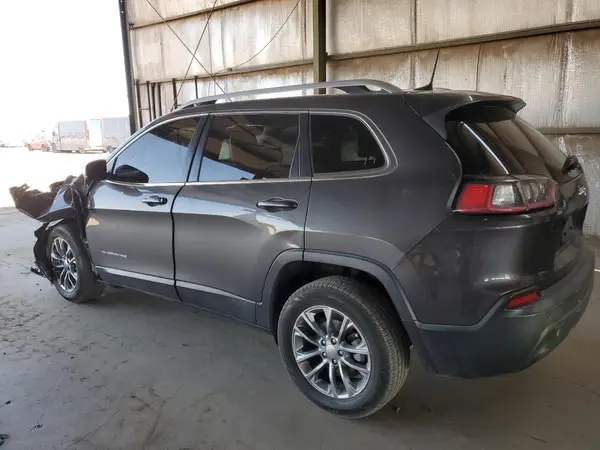 1C4PJLLBXKD466203 2019 JEEP GRAND CHEROKEE - Image 2