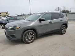 1C4PJLLBXKD466220 2019 JEEP GRAND CHEROKEE