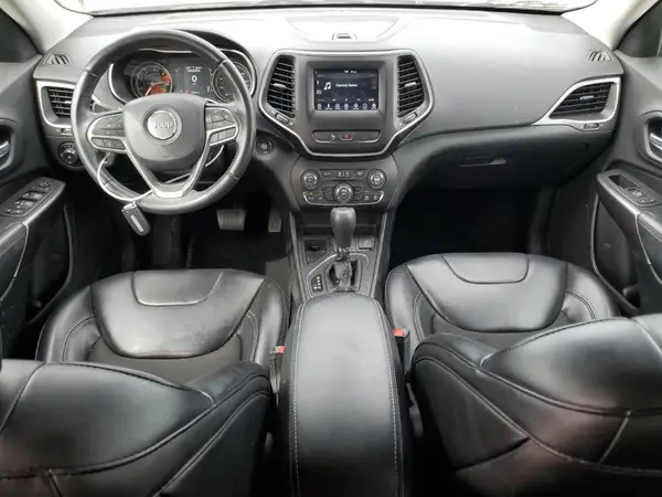 1C4PJLLBXKD466220 2019 JEEP GRAND CHEROKEE - Image 8