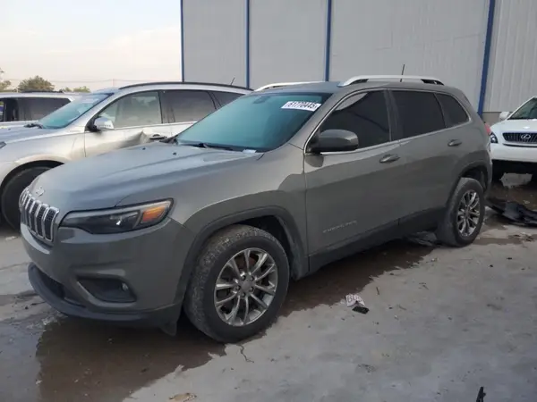 1C4PJLLBXKD482756 2019 JEEP GRAND CHEROKEE