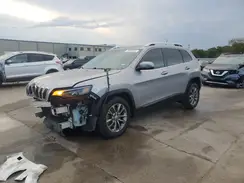 1C4PJLLBXLD510976 2020 JEEP GRAND CHEROKEE