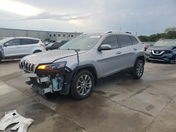 1C4PJLLBXLD510976 2020 JEEP GRAND CHEROKEE - Image 1