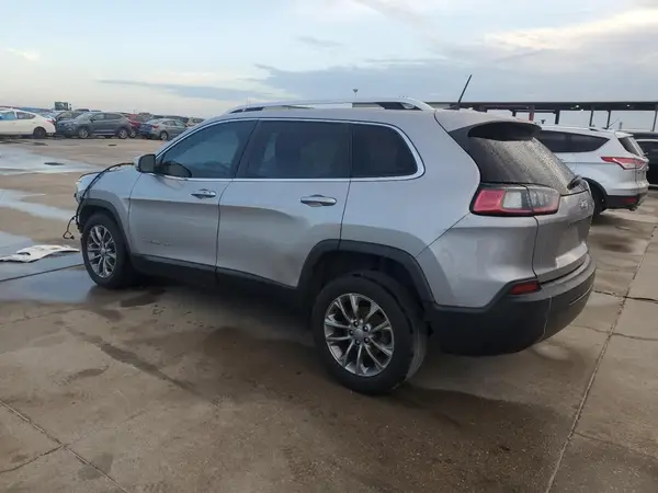 1C4PJLLBXLD510976 2020 JEEP GRAND CHEROKEE - Image 2