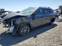 1C4PJLLBXLD519788 2020 JEEP GRAND CHEROKEE