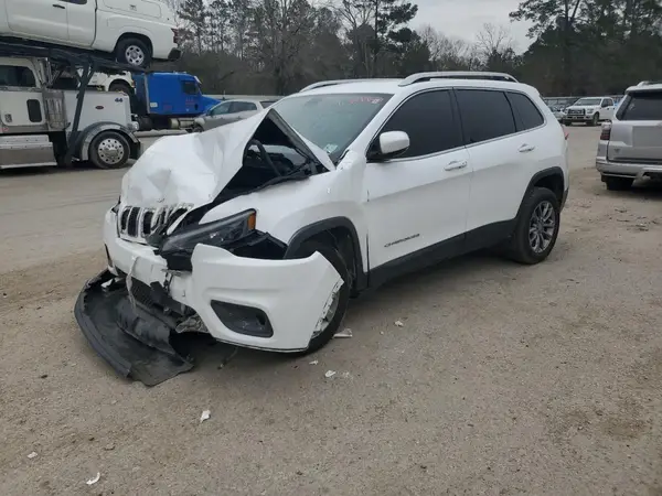 1C4PJLLBXLD552595 2020 JEEP GRAND CHEROKEE - Image 1