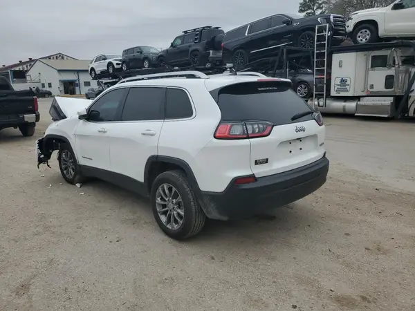 1C4PJLLBXLD552595 2020 JEEP GRAND CHEROKEE - Image 2