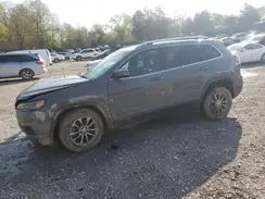 1C4PJLLBXLD581207 2020 JEEP GRAND CHEROKEE
