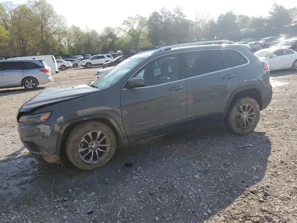 1C4PJLLBXLD581207 2020 JEEP GRAND CHEROKEE - Image 1