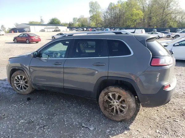 1C4PJLLBXLD581207 2020 JEEP GRAND CHEROKEE - Image 2