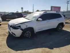 1C4PJLLBXLD620586 2020 JEEP GRAND CHEROKEE