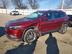 1C4PJLLBXLD623925 2020 JEEP GRAND CHEROKEE