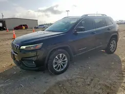 1C4PJLLBXMD107260 2021 JEEP GRAND CHEROKEE