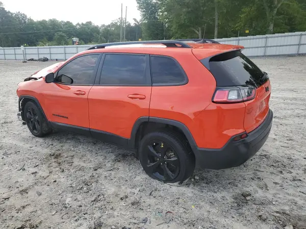 1C4PJLLBXMD134300 2021 JEEP GRAND CHEROKEE - Image 2