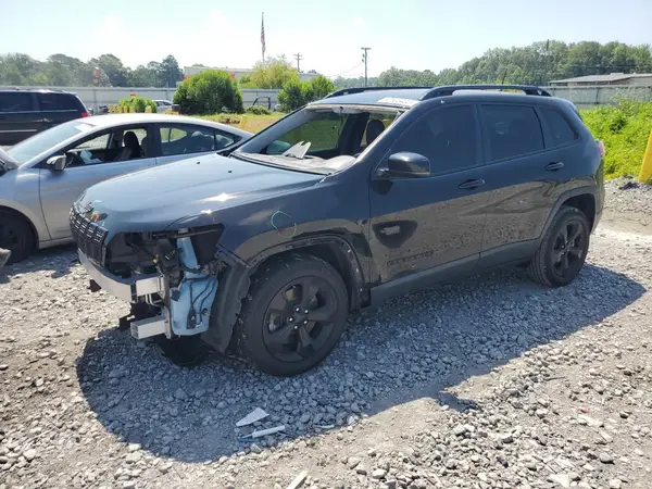 1C4PJLLBXMD144549 2021 JEEP GRAND CHEROKEE - Image 1
