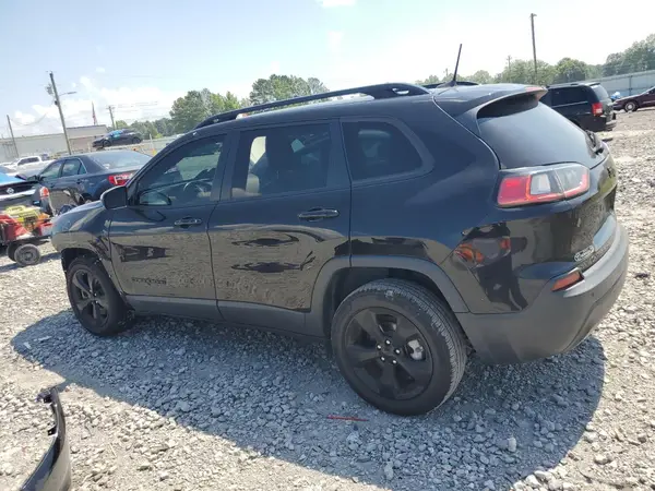 1C4PJLLBXMD144549 2021 JEEP GRAND CHEROKEE - Image 2