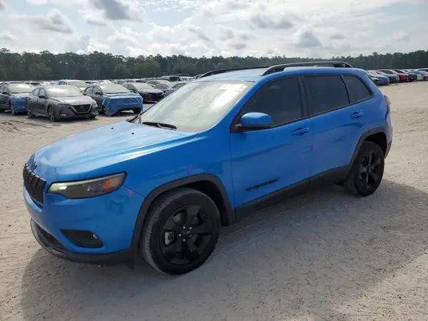 1C4PJLLBXMD217998 2021 JEEP GRAND CHEROKEE - Image 1