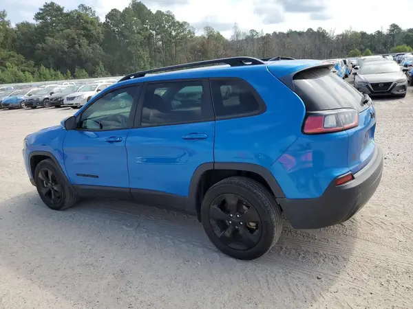 1C4PJLLBXMD217998 2021 JEEP GRAND CHEROKEE - Image 2