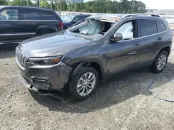 1C4PJLLN0KD119876 2019 JEEP GRAND CHEROKEE