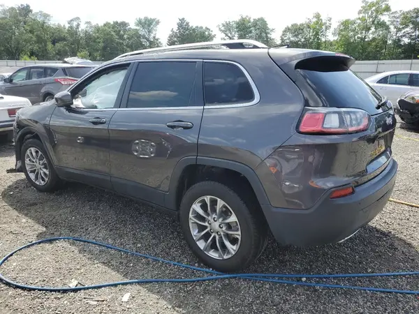 1C4PJLLN0KD119876 2019 JEEP GRAND CHEROKEE - Image 2