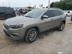 1C4PJLLN1KD164339 2019 JEEP GRAND CHEROKEE