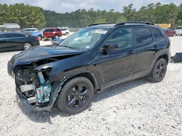 1C4PJLLN1KD317849 2019 JEEP GRAND CHEROKEE - Image 1