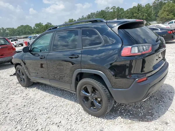 1C4PJLLN1KD317849 2019 JEEP GRAND CHEROKEE - Image 2