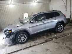 1C4PJLLN3KD119659 2019 JEEP GRAND CHEROKEE
