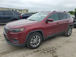 1C4PJLLN3KD172295 2019 JEEP GRAND CHEROKEE