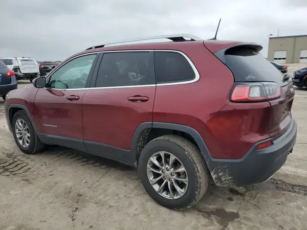 1C4PJLLN3KD172295 2019 JEEP GRAND CHEROKEE - Image 2