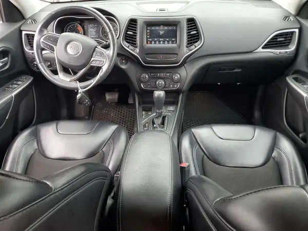 1C4PJLLN3KD172295 2019 JEEP GRAND CHEROKEE - Image 8