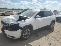 1C4PJLLN5KD196209 2019 JEEP GRAND CHEROKEE