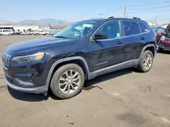 1C4PJLLN5KD264248 2019 JEEP GRAND CHEROKEE