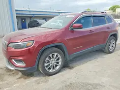 1C4PJLLN6KD119932 2019 JEEP GRAND CHEROKEE